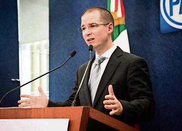 Sin condicionamientos, PAN votará desafuero de 'Chapodiputada': Anaya