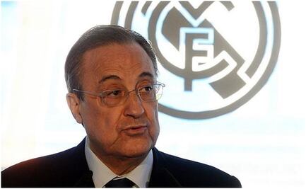 Florentino sobre Mbappé: Todo el mundo sabe lo que puedo hacer