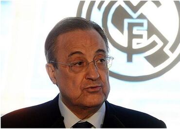 Florentino sobre Mbappé: Todo el mundo sabe lo que puedo hacer