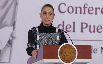 ”No voy a entrar en polémica con el director del FBI”; Sheinbaum responde a afirmaciones por caso Ryan Wedding