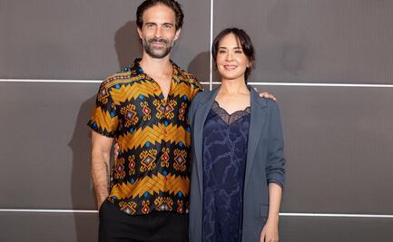 Adriana Louvier qué hubo detrás de sus escenas eróticas en "Pecados Inconfesables"