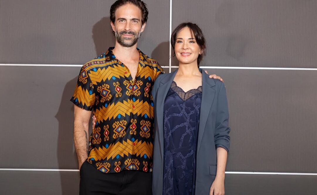 La actriz protagonizará la telenovela “Hermanas, un amor compartido" junto a Osvaldo Benavides. Foto: Cortesía.