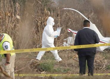 SCT: Helicopter showed no signs of engine failure before crash