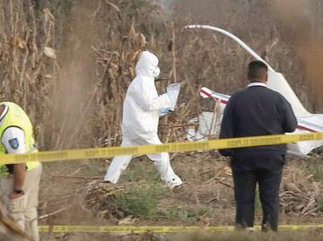 SCT: Helicopter showed no signs of engine failure before crash