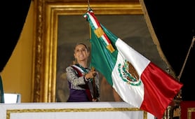 Segundo Grito de Independencia de Sheinbaum, horario y todos los detalles; Presidenta prepara nuevos "vivas" para heroínas