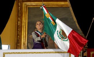 Segundo Grito de Independencia de Sheinbaum, horario y todos los detalles; Presidenta prepara nuevos "vivas" para heroínas