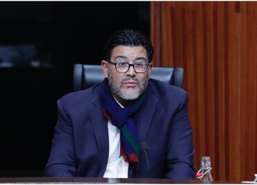 "No cené con el ministro Juan Luis González Alcántara": Reyes Rodríguez Mondragón