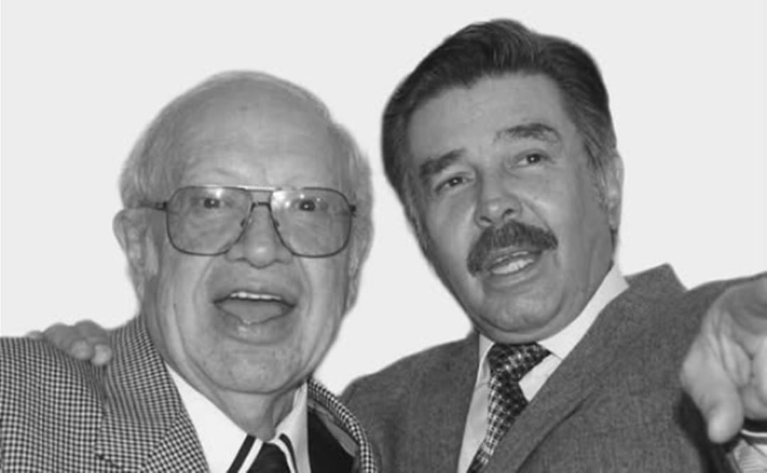 Jorge Ortiz de Pinedo despide con mensaje de admiración y cariño a su amigo y colega Eduardo Manzano.