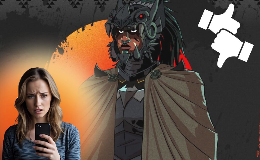 La nueva película Batman Azteca: Choque de Imperios generó un intenso debate entre usuarios de España y de México. Foto: Archivo