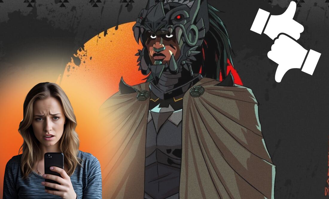 La nueva película Batman Azteca: Choque de Imperios generó un intenso debate entre usuarios de España y de México. Foto: Archivo