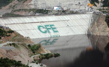 Pide Inai a CFE publicar información sobre hidroeléctricas