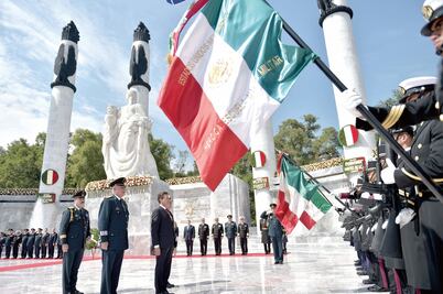 Desafíos piden responsabilidad histórica: EPN