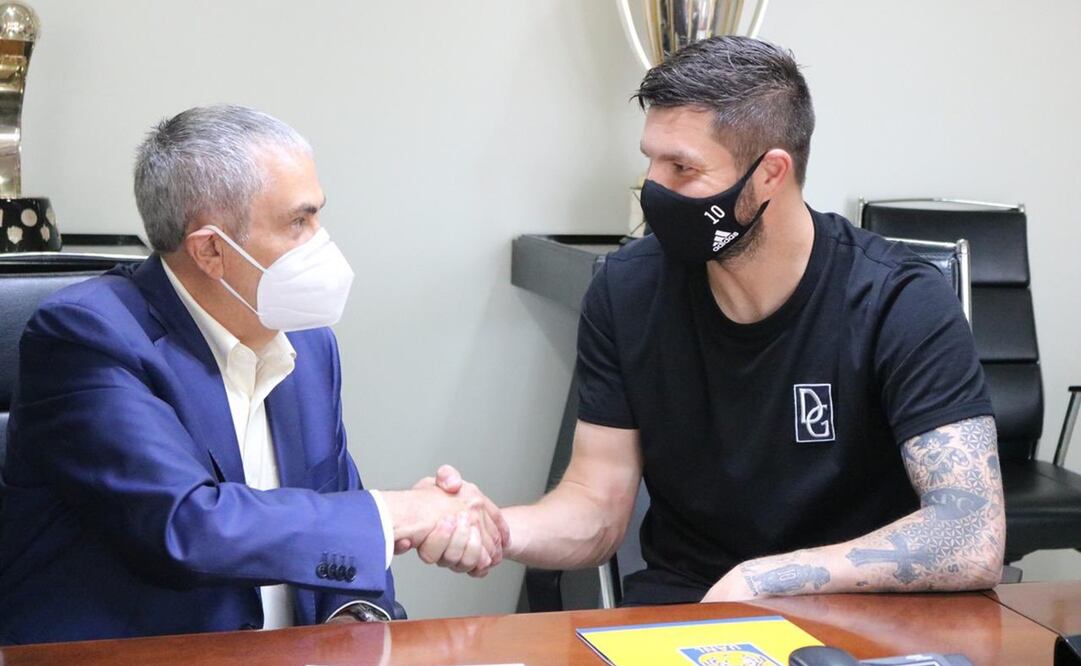 FOTO: Twitter @TigresOficial