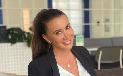 Mariazel demuestra el top ideal para hacer ejercicios