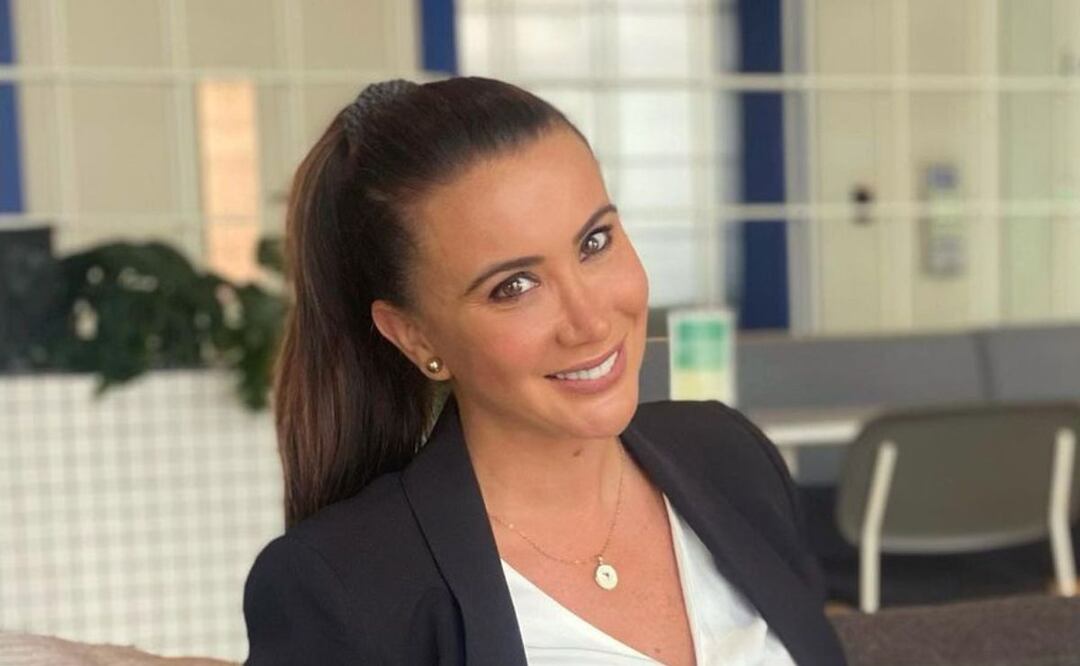 Mariazel. Fuente: Instagram @mariazelzel