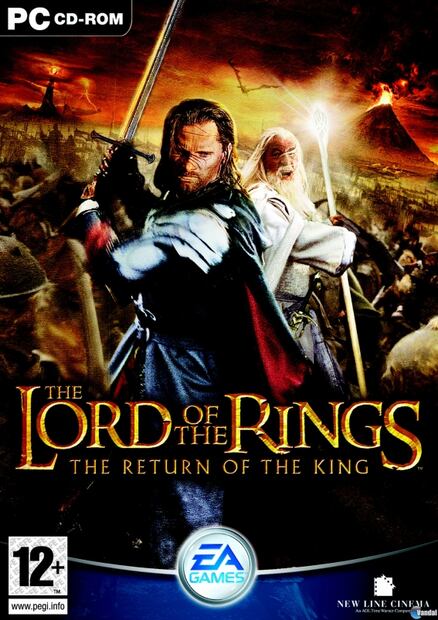 Videojuegos basados en la obra de Tolkien