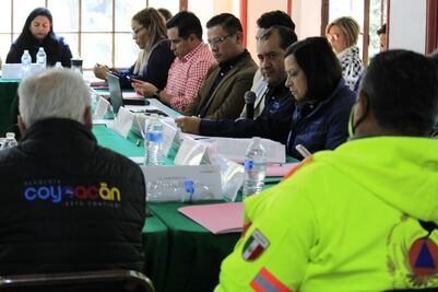 Revisan 10 proyectos de movilidad en la alcaldía Coyoacán