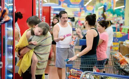 Consumo privado crece 3.1% anual en junio