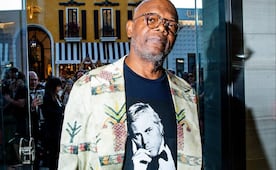 Samuel L. Jackson desata críticas en redes tras compartir mensaje que acusa a Argentina de ser "el país más racista"