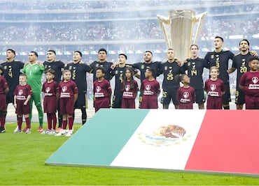 La Selección Mexicana enfrentará a Colombia; ¿Qué sigue para México tras ganar la Copa Oro?