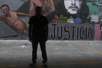 A tres años, normalista se recupera de balazo