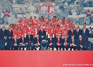 Gran desfile de diablos emblemáticos