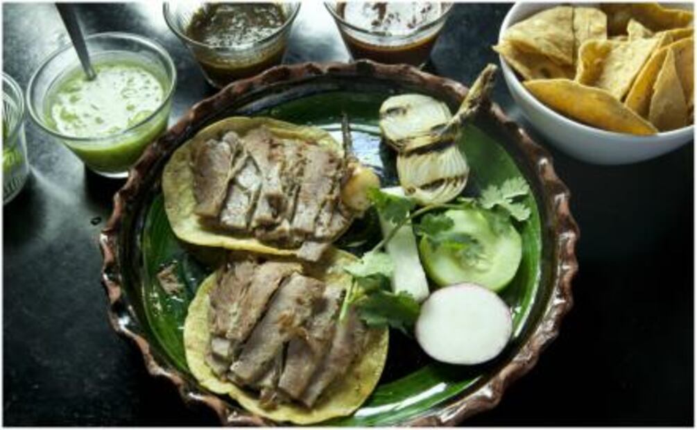 De la Tacopedia a la televisión