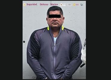 Cae el “Terry”, integrante de Los Malportados, en posesión de un lanzagranadas y droga en Azcapotzalco