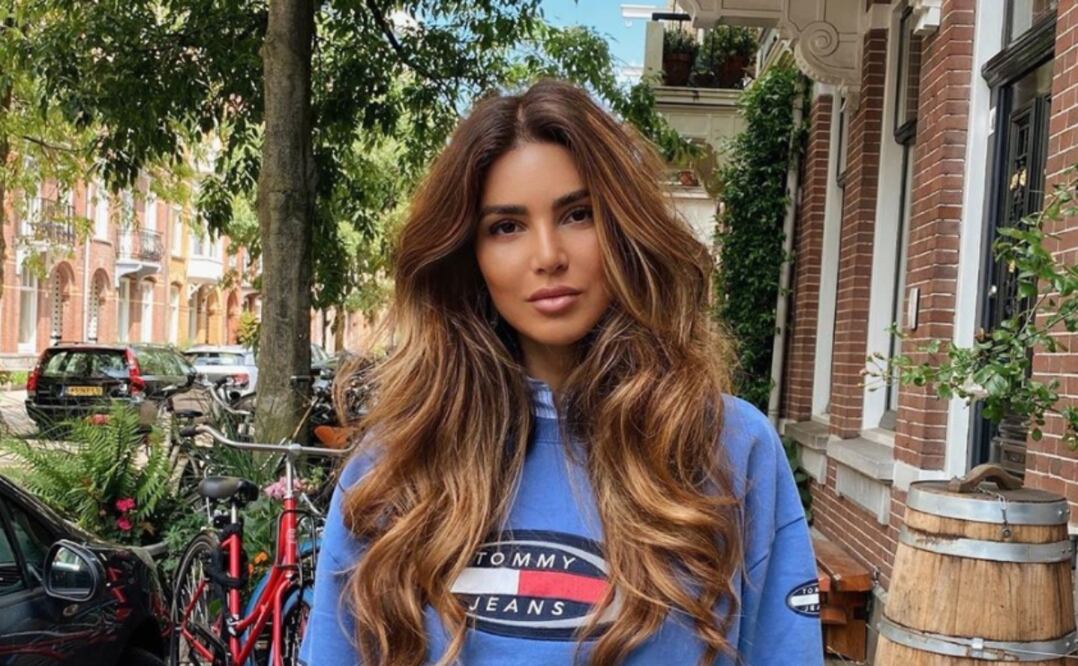 Tu melena necesita un cambio y con este peinado te verás increible Foto: Instagram @negin-mirsalehi