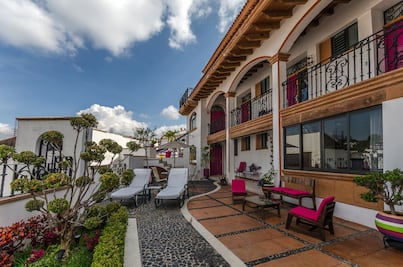 7 hoteles boutique por menos de 2,000 pesos