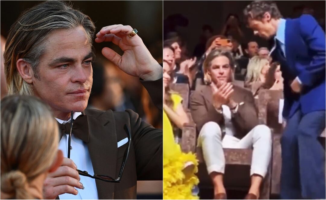 Fotos: EFE y Twitter