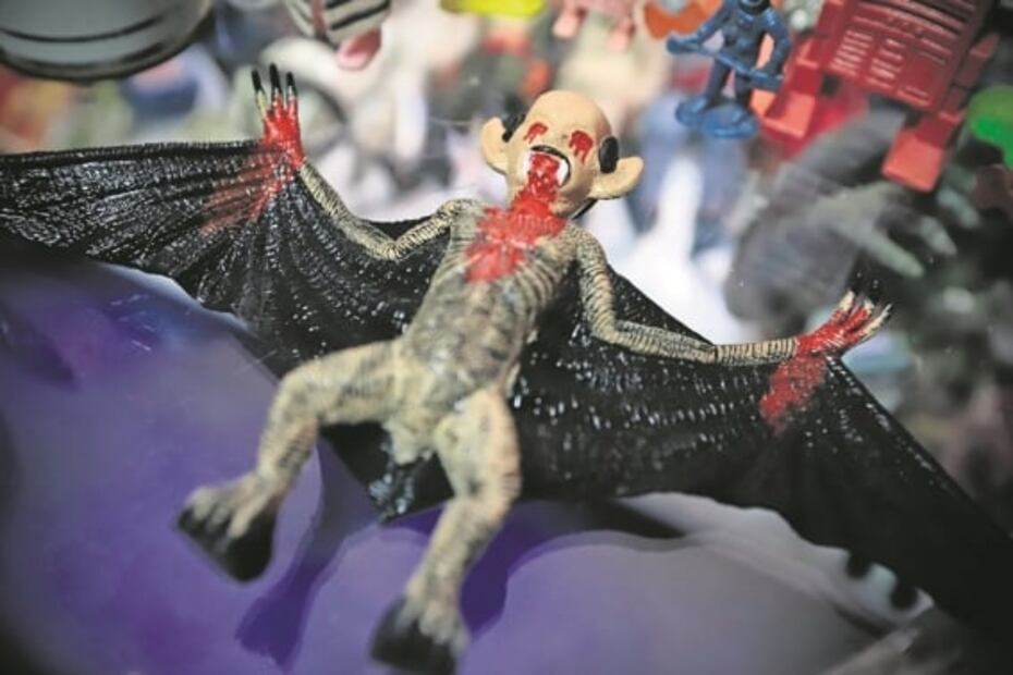 BOOTLEG: el juguete pirata que expande universos