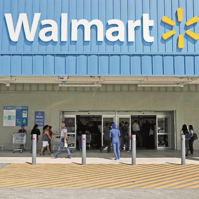 Avance s. Walmart informó que cumple con la legislación en materia ecológica en los estados. ARCHIVO REUTERS