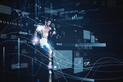 Tecnología cambia industria del deporte