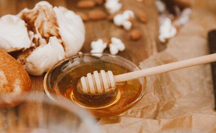 ¿Qué pasa si comes miel todos los días?