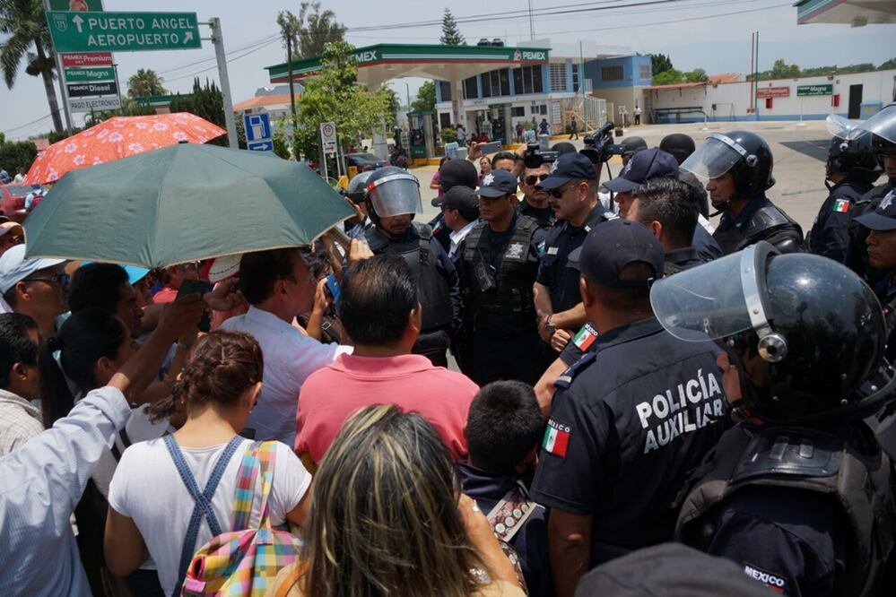 Foto: Edwin Hernández/EL UNIVERSAL