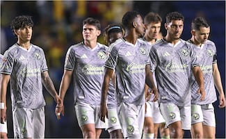 Resultado: América no levanta y pierde frente a San Luis en el Clausura 2026