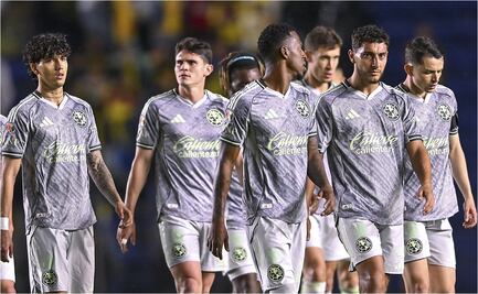 Resultado: América no levanta y pierde frente a San Luis en el Clausura 2026