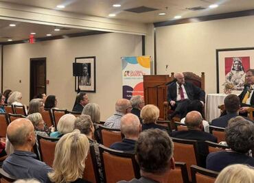 Impuesto a remesas en EU alentaría canales informales de transferencias, advierte embajador Moctezuma; expresa preocupación