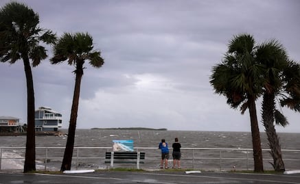 Se forma la tormenta tropical Helene que podría azotar Florida como un huracán mayor en las próximas 48 horas