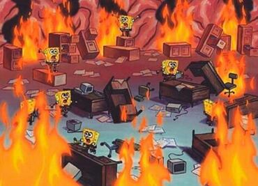 Los mejores memes de la caída de Microsoft que causó el apagón informático mundial