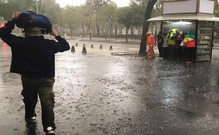 Sistema frontal 24 mantendrá tormentas y frío en el país  
