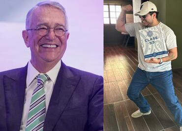 Salinas Pliego defiende a influencer de 'Historia para Tontos' tras polémica por su tequila Clase 33; esto dijo