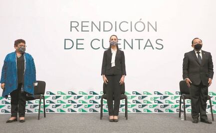 Vacunación reactivará economía: Sheinbaum