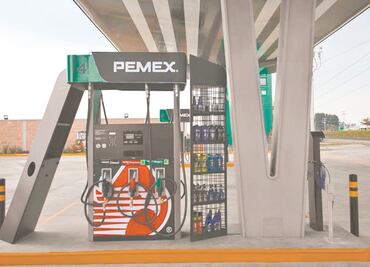 Por apoyo incondicional del gobierno, S&P mantiene calificación de Pemex en 'BBB'