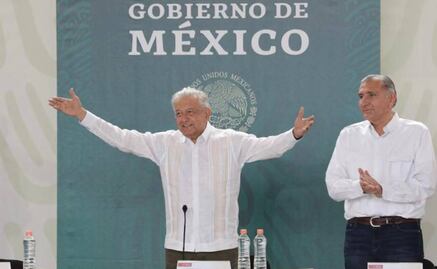 La delincuencia crece, se reproduce e impera cuando se asocia con la autoridad: dice AMLO en Guerrero