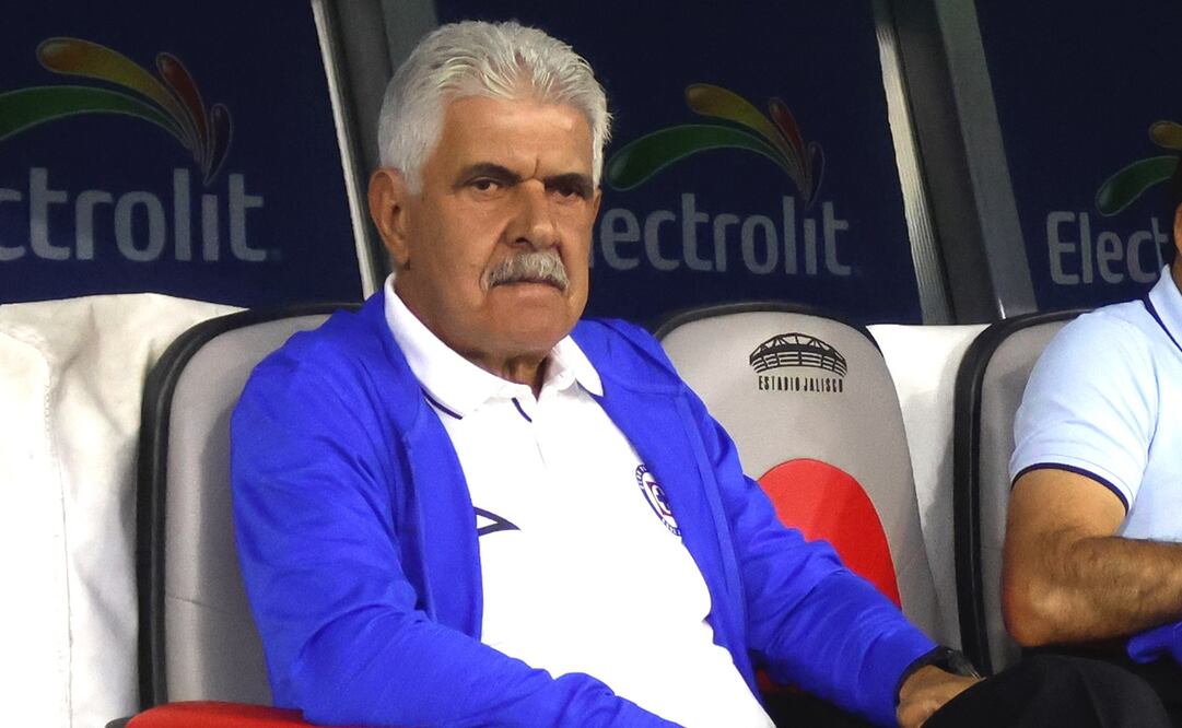 Tuca Ferretti asegura que "arreglaron" partidos para perjudicar al Atlas / Foto: Imago7