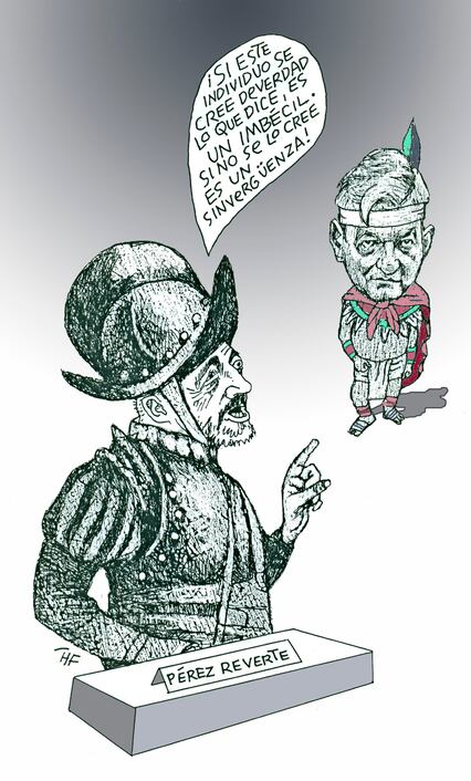 500 años después...