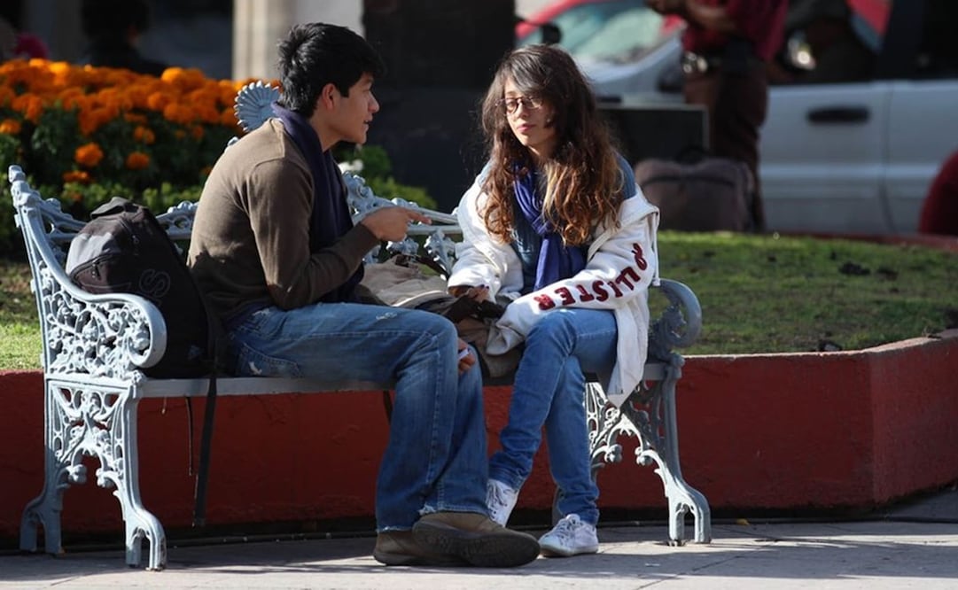 En redes sociales circula una teoría la cual refiere a que en esta época la mayoría de las parejas termina su relación. Foto: ARCHIVO