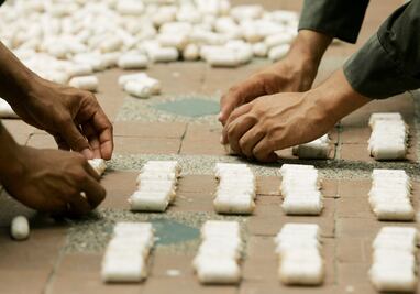 Nuevos opioides, una amenaza en Europa  